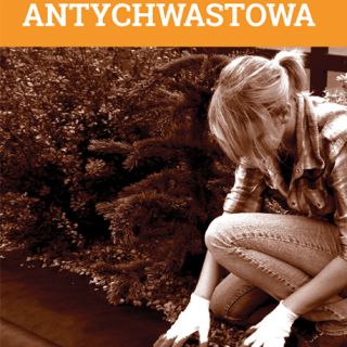 Włóknina brązowa antychwastowa - do ściółkowania - 1,60 x 20,00 m
