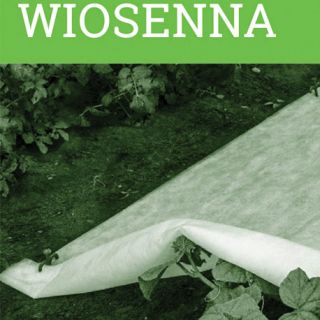 Agrowłóknina wiosenna - ochrona roślin dla zdrowych plonów - 1,60 m x 20,00 m