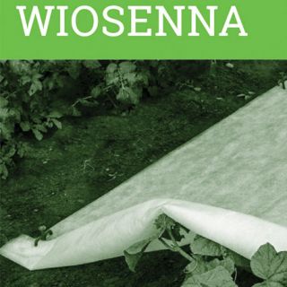 Agrowłóknina wiosenna - ochrona roślin dla zdrowych plonów - 3,20 m x 5,00 m