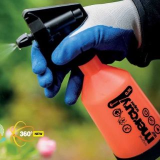 Opryskiwacz ręczny Mercury Super 360 - 0,5 l - Kwazar