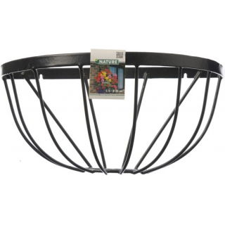 Koszyk wiszący przyścienny na kwiaty Cottage - 40 cm