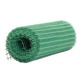 Siatka ogrodzeniowa kontenerowa - oczko 30 mm - 0,40 x 5,00 m