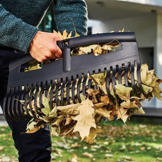Głowica mała do grabi do liści - ERGO - 43 cm - CELLFAST