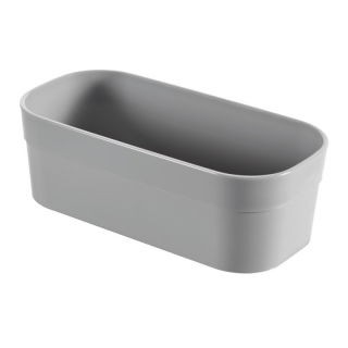 Organizer do szuflady - Infinity S - 0,45 litra - jasny szary