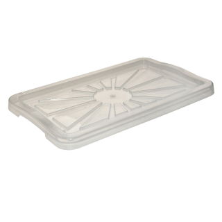 Pokrywa do pojemnika Multi-Box - rozmiar XL - transparentny