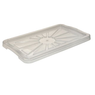 Pokrywa do pojemnika Multi-Box - rozmiar XXL - transparentny