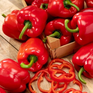 BIO Papryka - Certyfikowane nasiona ekologiczne