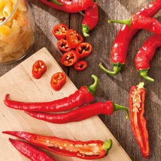 Papryka Artist - słodka, czerwona