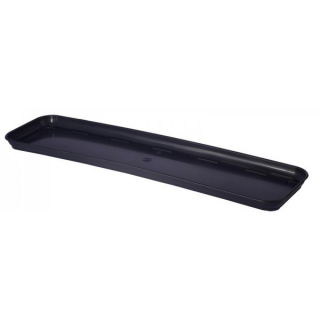 Podstawka do skrzynki balkonowej Venus - antracyt - 40 cm