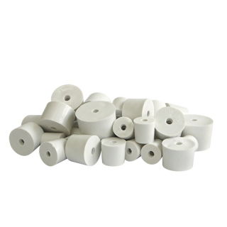 Korek syntetyczny do balonu - śr. 33/29 mm
