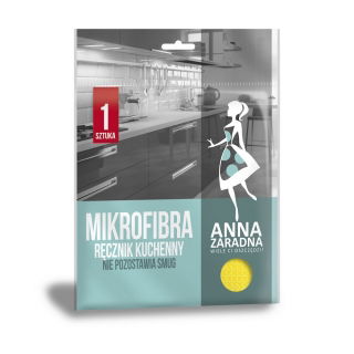 Ręcznik kuchenny z mikrofibry