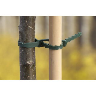 Zapinki do drzew, krzewów i innych roślin w ogrodzie - 17 cm - 40 szt.