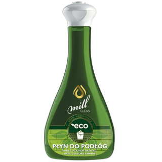 ECO Płyn do mycia podłóg - uniwersalny - Mill Clean - 888 ml