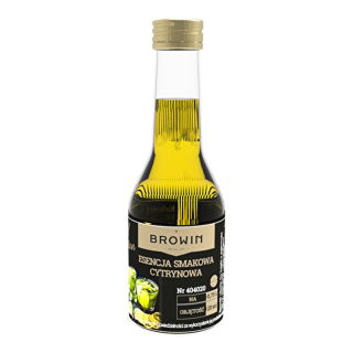 Esencja smakowa - Likier limonka i cytryna - 20 ml