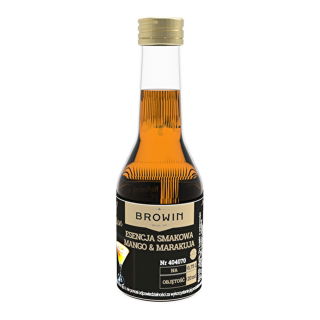 Esencja smakowa - Likier mango i marakuja - 20 ml