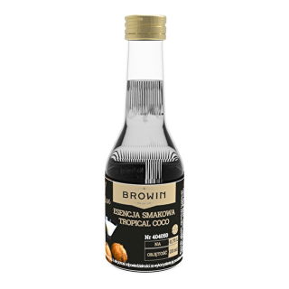 Esencja smakowa - Tropikalny kokos - 20 ml