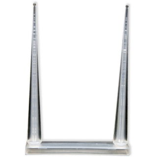 Kolce przeciw ptakom 40 x 9 x 8,5 cm - 3szt.