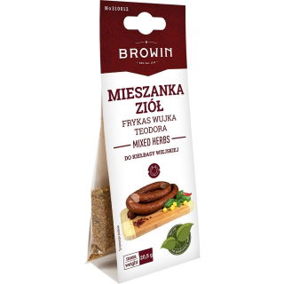 Mieszanka ziół do kiełbasy wiejskiej - Frykas wujka Teodora