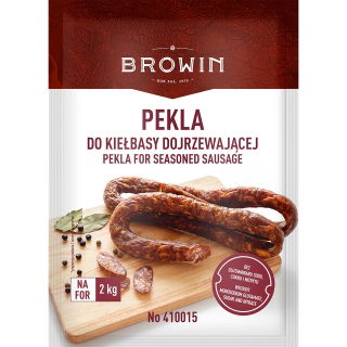 Pekla do kiełbasy dojrzewającej