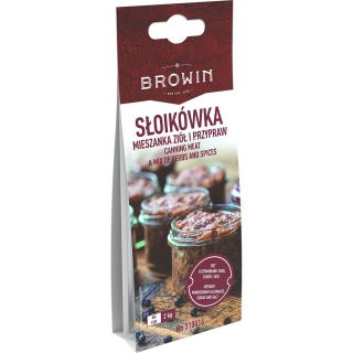 Słoikówka - mieszanka ziół i przypraw