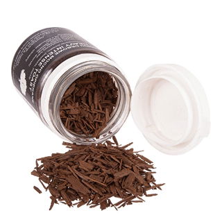 Wiórki dębowe - mocno opiekane - 20 g