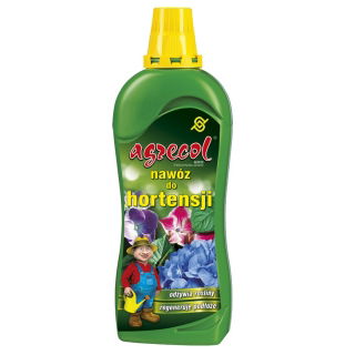 Nawóz do hortensji - Agrecol - 750 ml