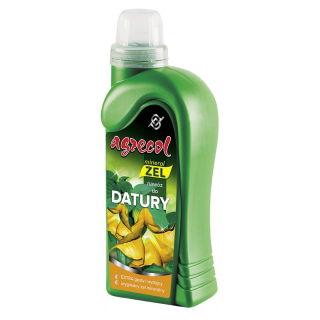 Nawóz do datury w formie wydajnego żelu - Agrecol - 500 ml