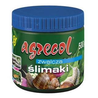 Ślimax GB - odporny na opady, wyjątkowo skuteczny - Agrecol - 500 g