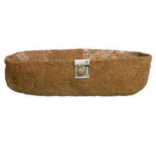 Mata kokosowa do koszyków wiszących przyścienna 60 cm