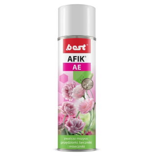 Aerozol na mszyce i przędziorki - działa natychmiast - Best - 250 ml