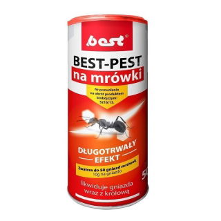 Best - pest na mrówki - 250 g