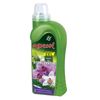 Nawóz do storczyków w formie wydajnego żelu - Agrecol - 250 ml