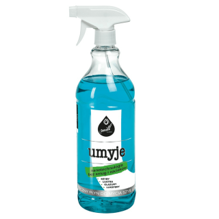 Umyje - skuteczny płyn do mycia szyb, luster, glazury i luksferów - nie zostawia smug - Mill Clean - 1,22 l