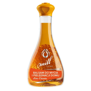 Złoto Orientu - balsam do mycia i pielęgnacji domu - Mill Clean - 888 ml