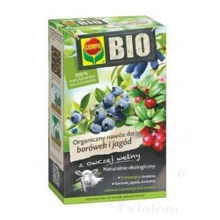 BIO Nawóz do borówek - Compo - 750 g