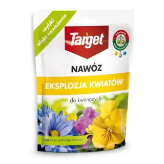 Nawóz do roślin kwitnących - Eksplozja kwiatów - Target - 150 g