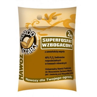 Superfosfat potrójny - Ogród-Start - 2 kg