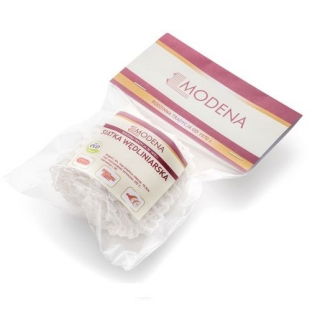 Siatka wędliniarska Eco Natural - bawełniana - 4m