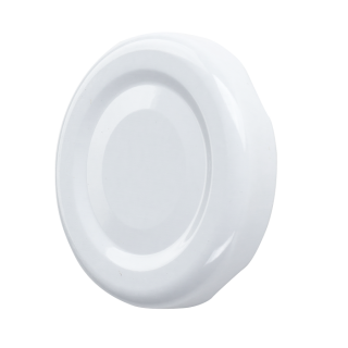 Zakrętki do słoików - biała - śr. 82 mm - 100 szt.