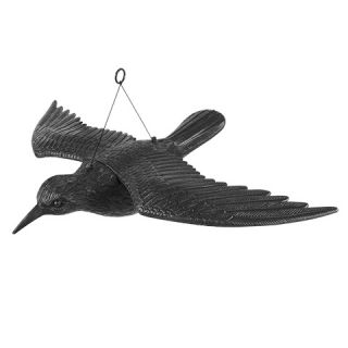 Kruk lecący duży - 55 cm - odstraszacz ptaków