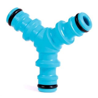 Łącznik do szybkozłączek, trójnik - 1/2" - CELLFAST