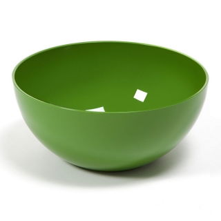 Osłonka Misa Rukola - 23 cm - jasny zielony