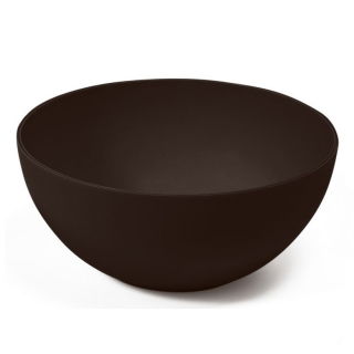 Osłonka Misa Rukola - 30 cm - mokka