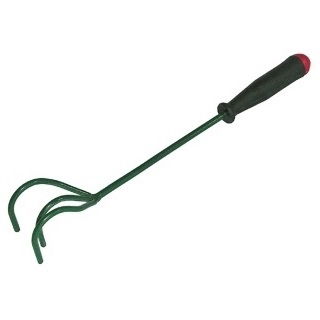 Spulchniacz - pazurki z rękojeścią - 60 cm
