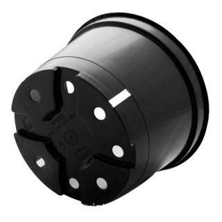 Doniczka produkcyjna okrągła - 22 x 14 cm - 1 szt.