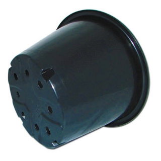 Doniczki produkcyjne okrągłe - 29 x 23 cm - 5 szt.