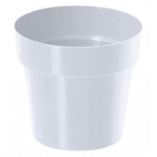 Doniczki okrągłe proste - 16 cm - kolorowe - 7 szt.