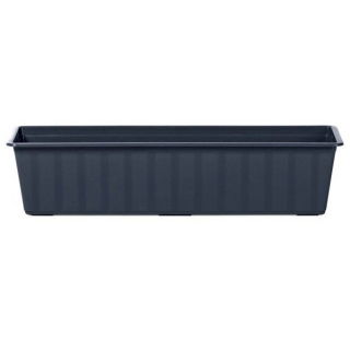 Doniczka zewnętrzna Agro - Antracyt - 60 cm