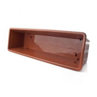 Doniczka zewnętrzna Agro - Terakota - 60 cm
