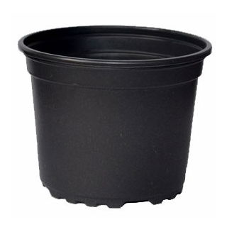 Doniczki produkcyjne okrągłe - 10 x 9 cm - 200 szt.